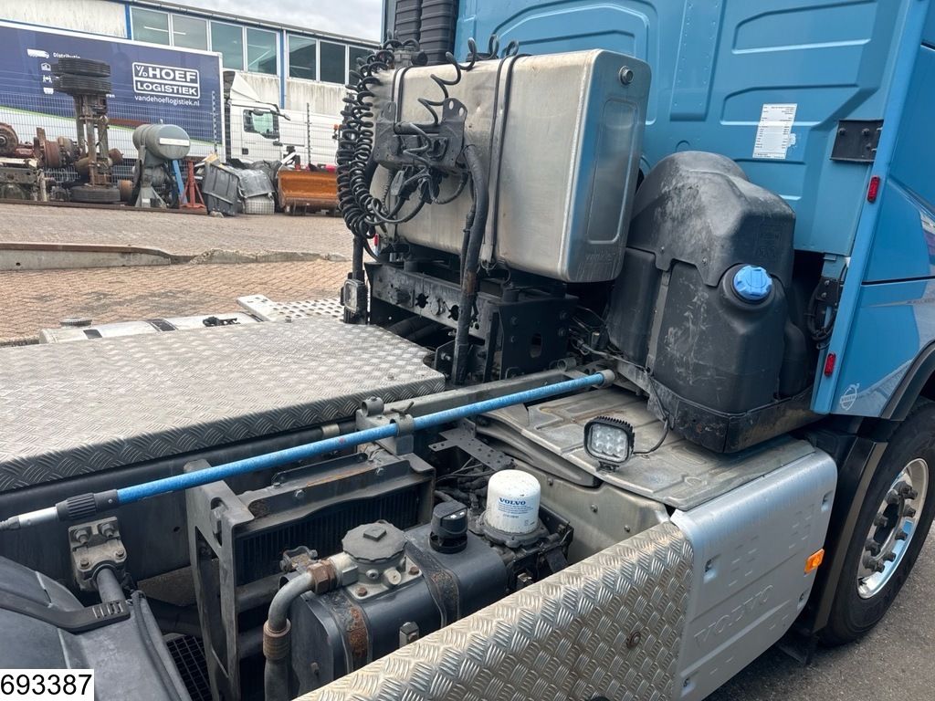 Volvo FH 540 6x4, EURO 6, Retarder, Hydraulic