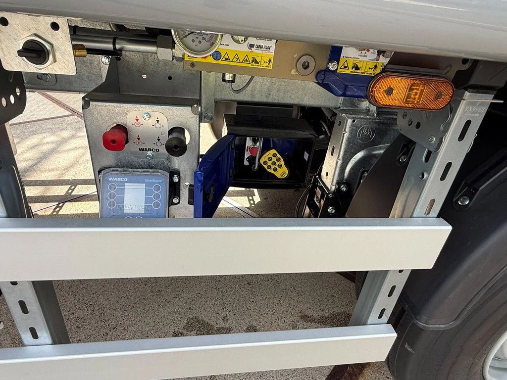 Kraker K-Force 72m3 Agrar Klapbumper Liftas Nieuw-Direct!