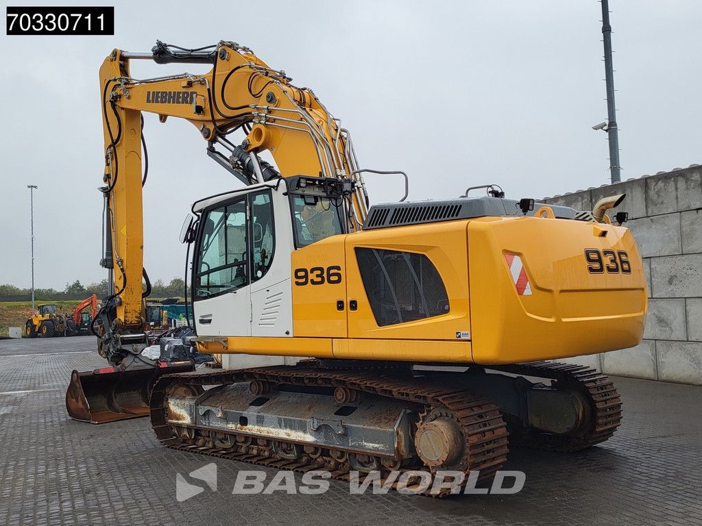 Liebherr R936 NLC