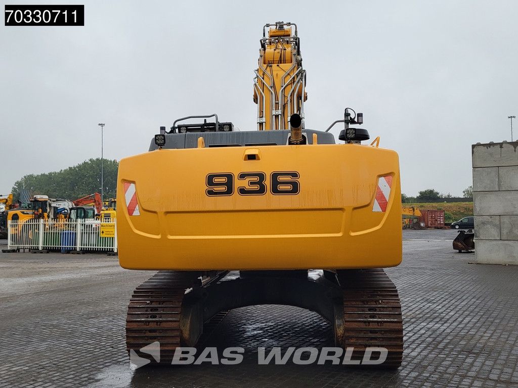 Liebherr R936 NLC
