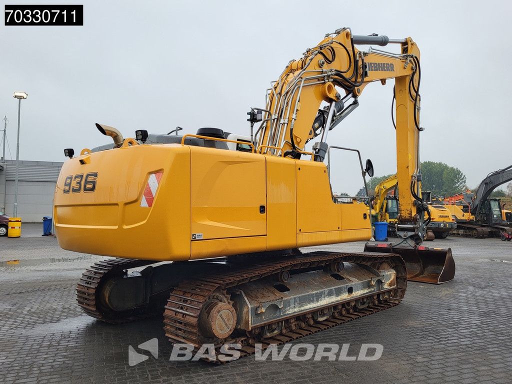 Liebherr R936 NLC