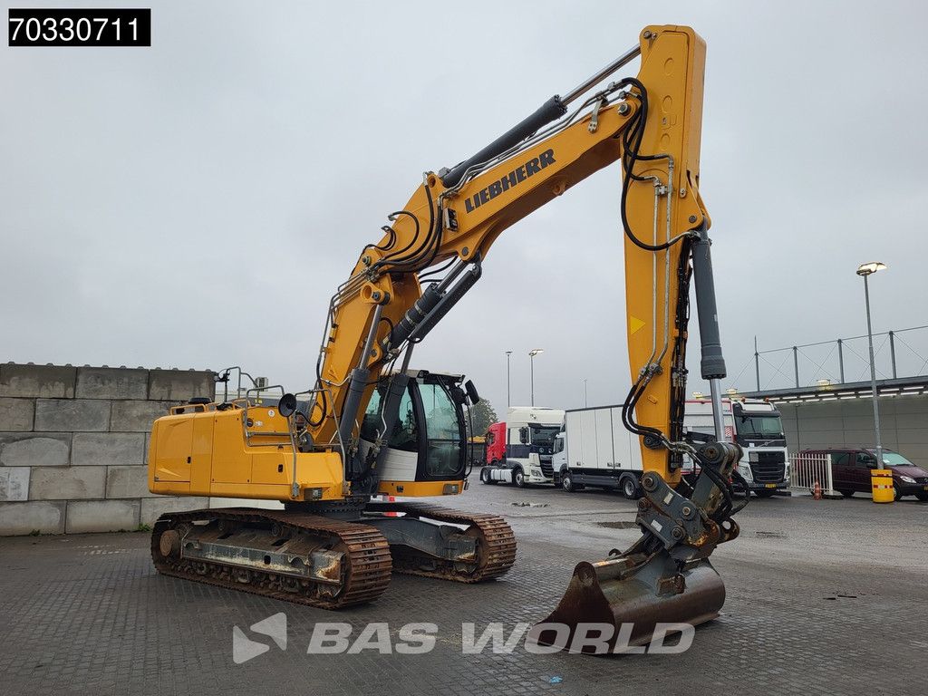 Liebherr R936 NLC