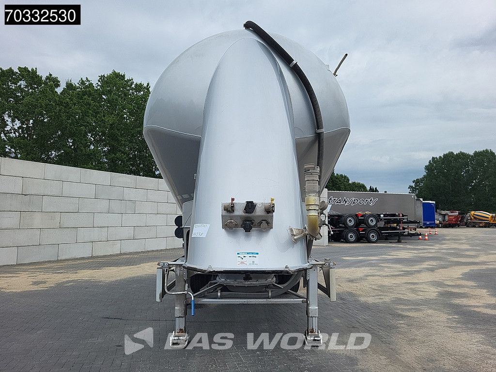 Spitzer SFS 2x Liftachse 39m3 Cement
