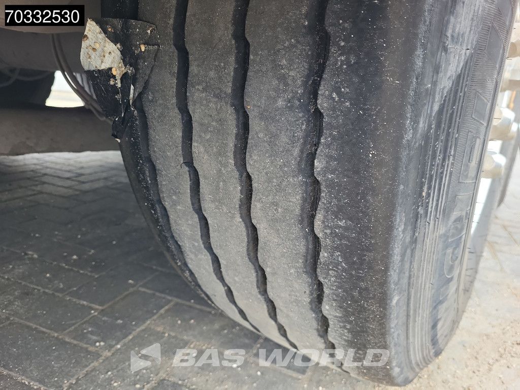 Spitzer SFS 2x Liftachse 39m3 Cement
