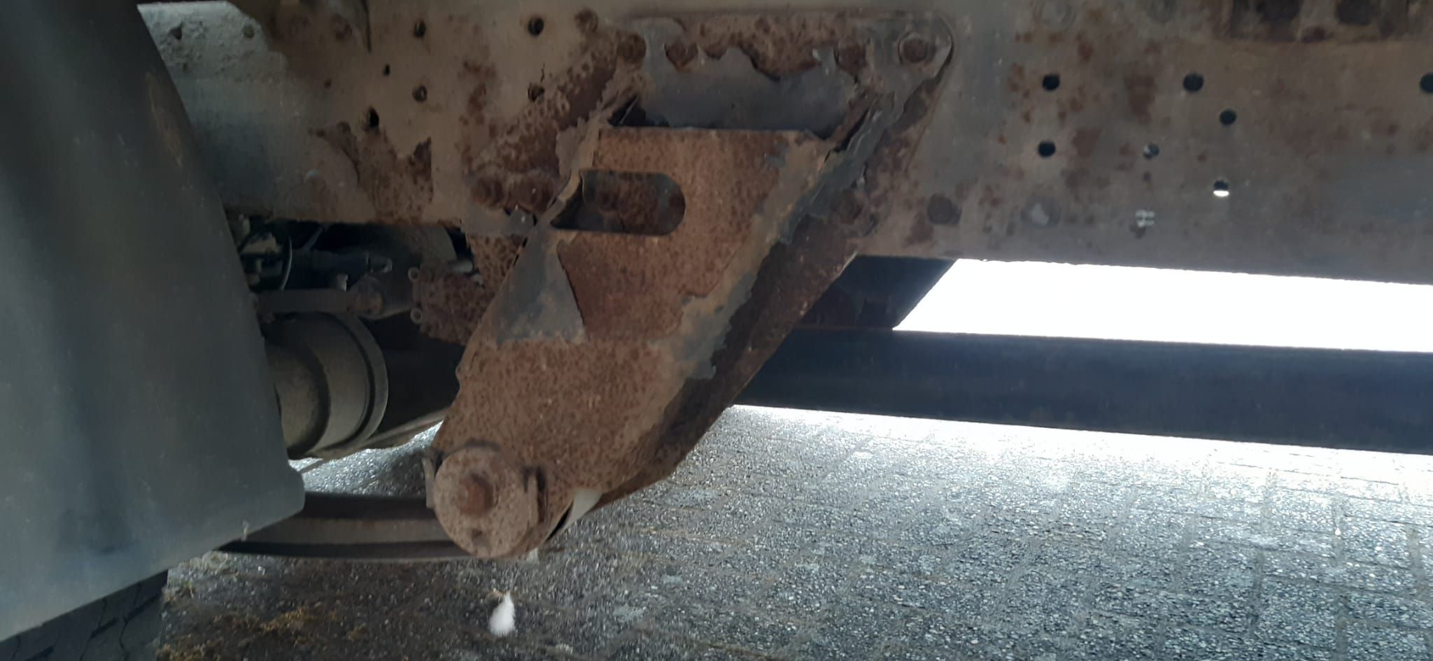 Oprijwagen te koop
