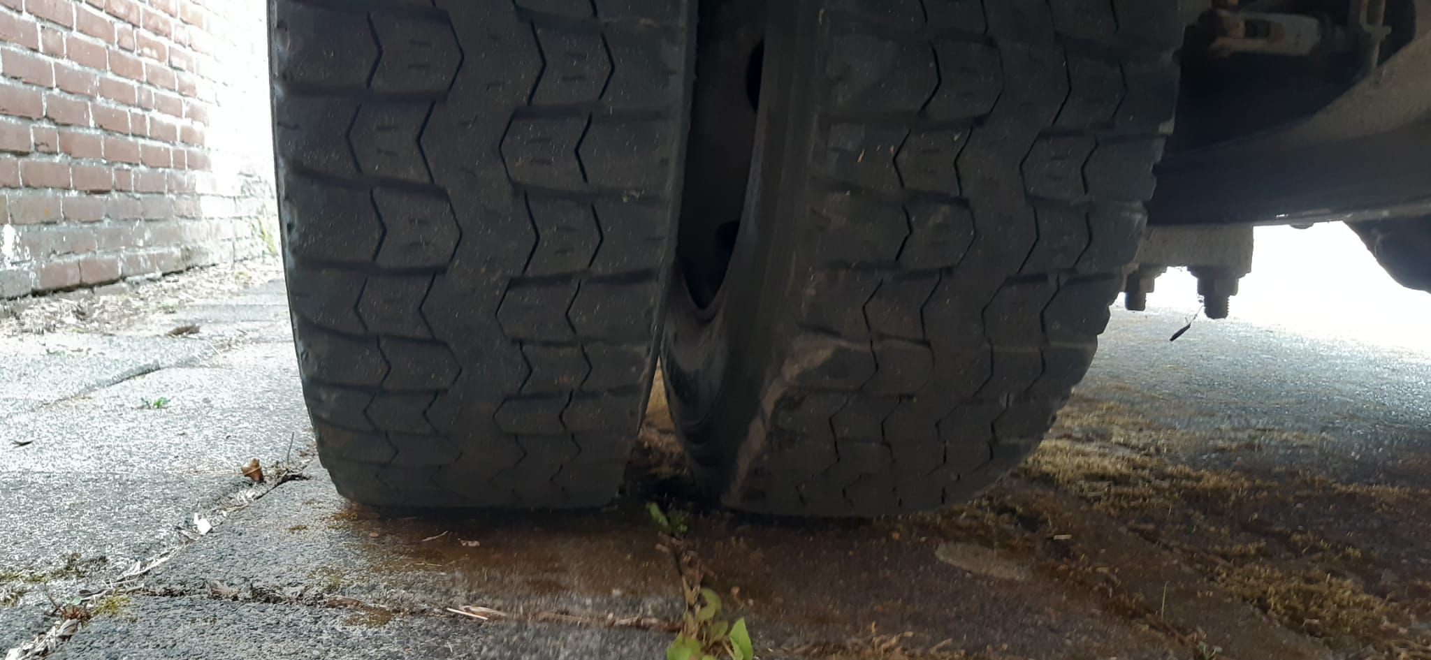 Oprijwagen te koop