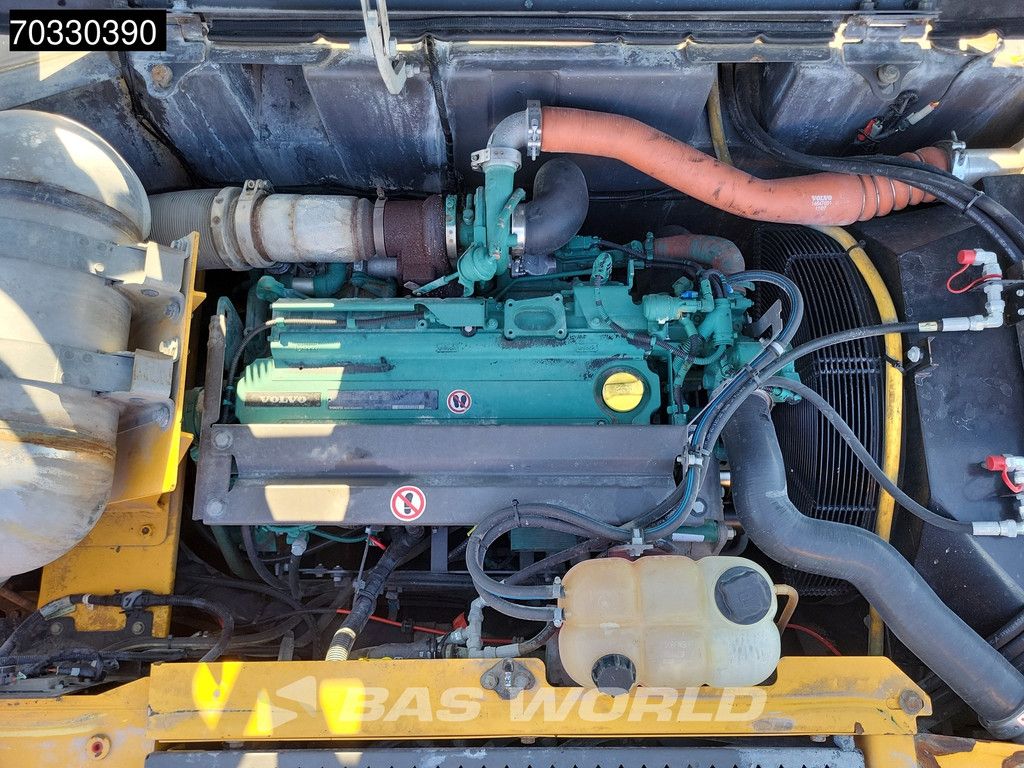 Volvo EW160 E