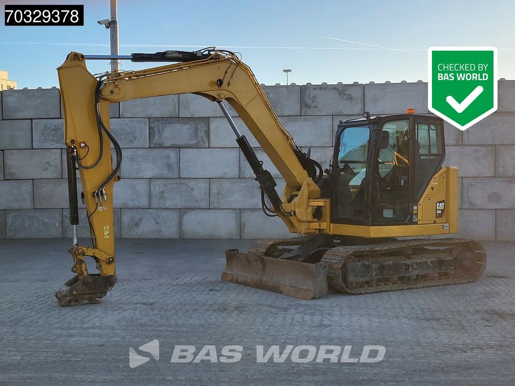 Caterpillar 308 CR