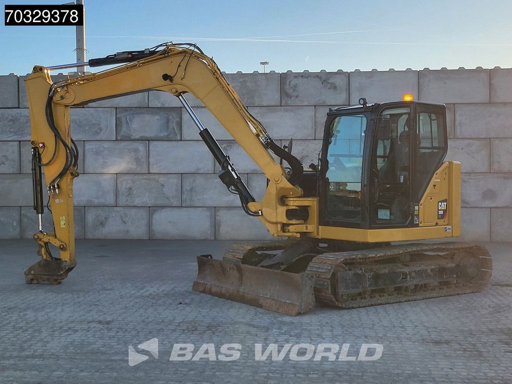 Caterpillar 308 CR