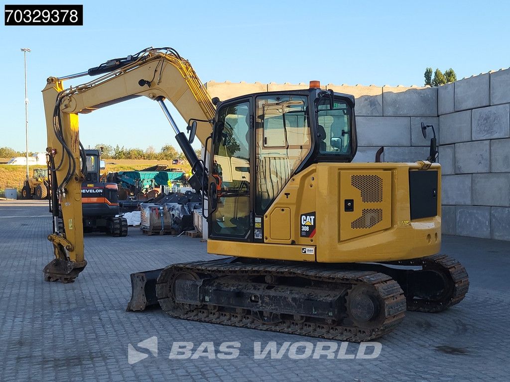 Caterpillar 308 CR