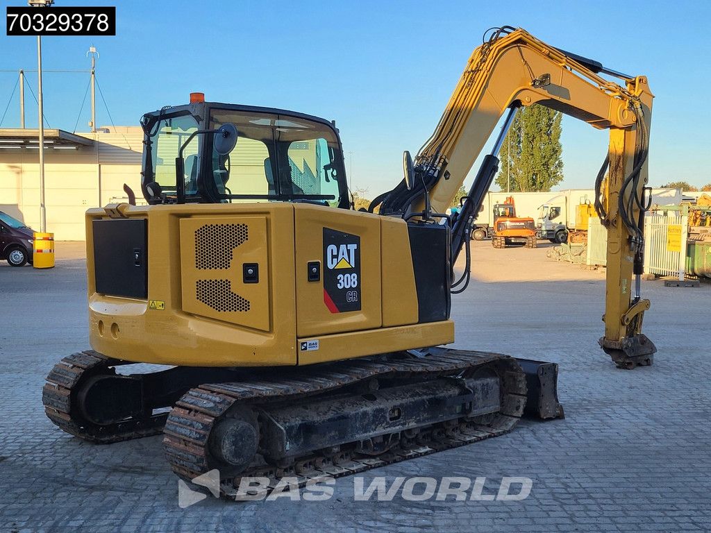 Caterpillar 308 CR