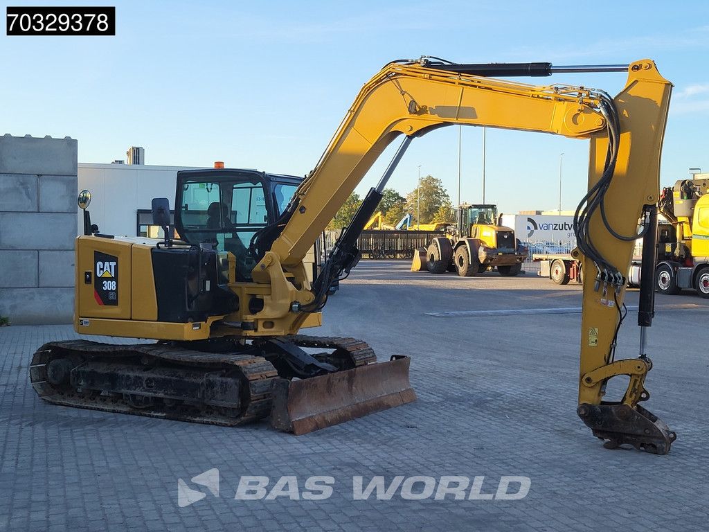 Caterpillar 308 CR