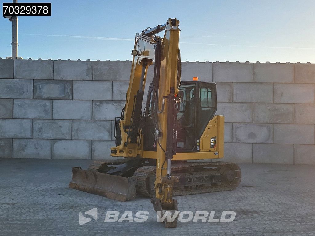 Caterpillar 308 CR
