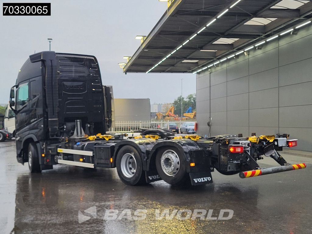 Volvo FH 500 6X2 BDF Full Air Lift-Axle Automatic VEB+ Euro 6