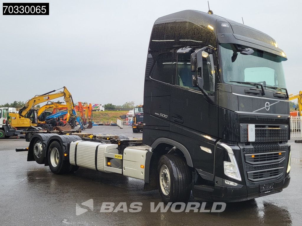 Volvo FH 500 6X2 BDF Full Air Lift-Axle Automatic VEB+ Euro 6