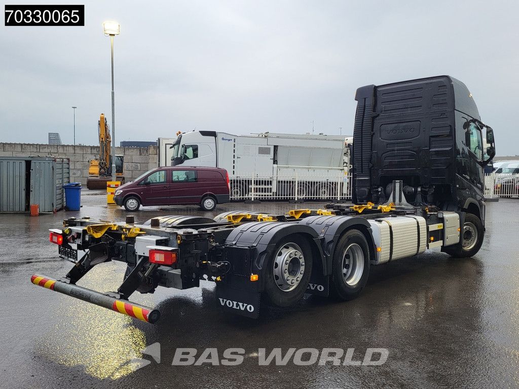 Volvo FH 500 6X2 BDF Full Air Lift-Axle Automatic VEB+ Euro 6