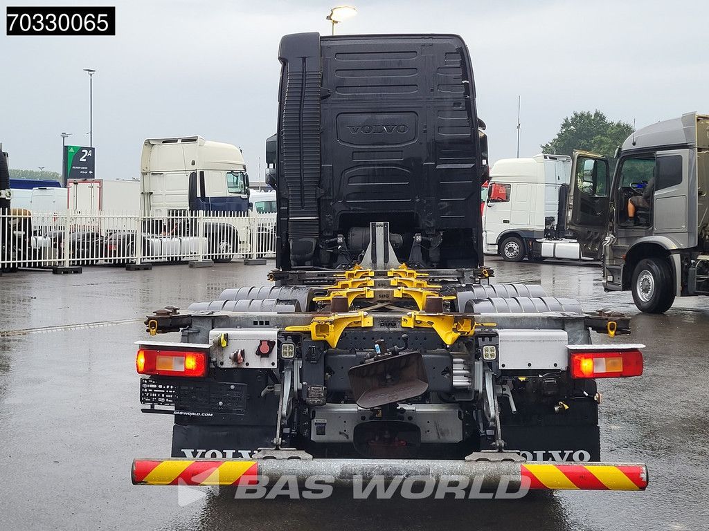 Volvo FH 500 6X2 BDF Full Air Lift-Axle Automatic VEB+ Euro 6