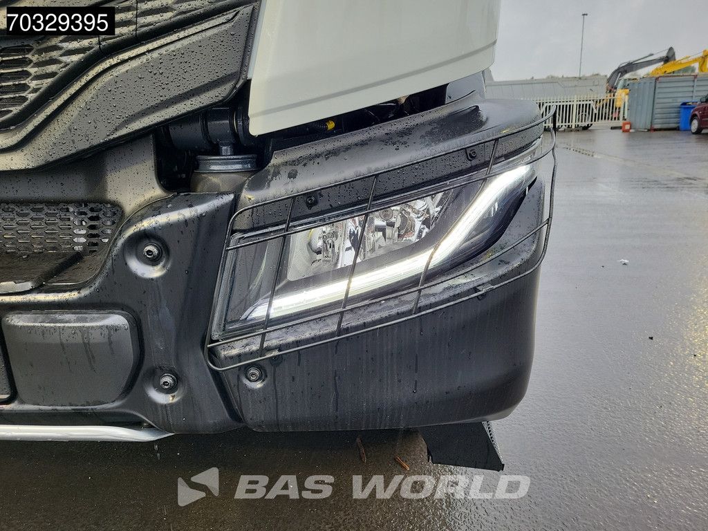 Iveco X-WAY 500 8X4 NEW! 17m3 KH Kipper Full Steel Big Axle Euro 6