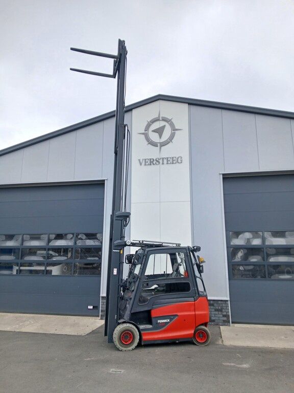 Linde E25HL-01/600