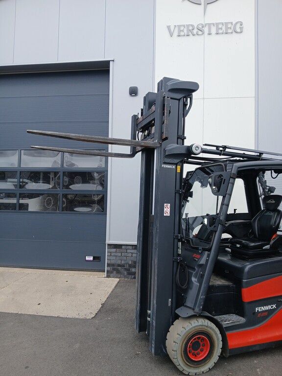 Linde E25HL-01/600