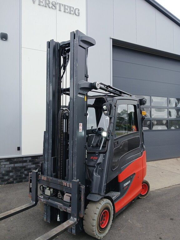 Linde E25HL-01/600