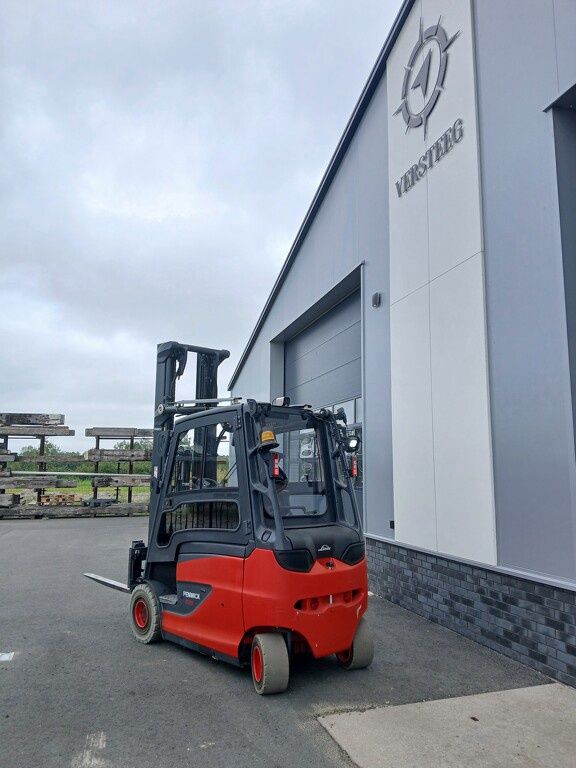 Linde E25HL-01/600