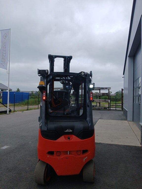 Linde E25HL-01/600