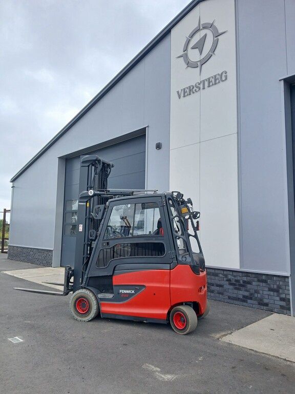 Linde E25HL-01/600