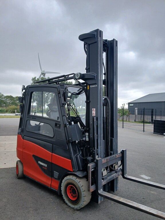 Linde E25HL-01/600