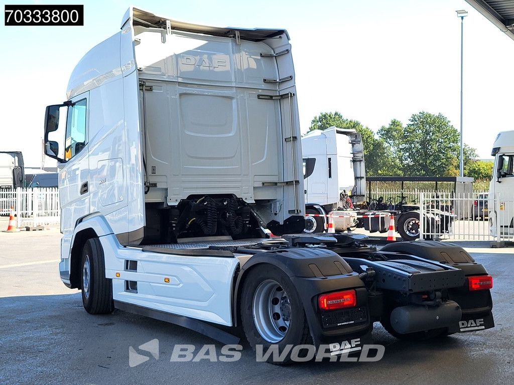 DAF XG 480 4X2 Retarder 2xTanks Standklima ACC