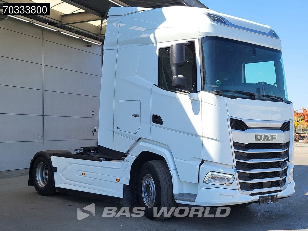 DAF XG 480 4X2 Retarder 2xTanks Standklima ACC