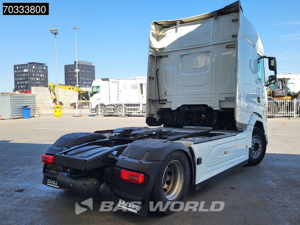 DAF XG 480 4X2 Retarder 2xTanks Standklima ACC