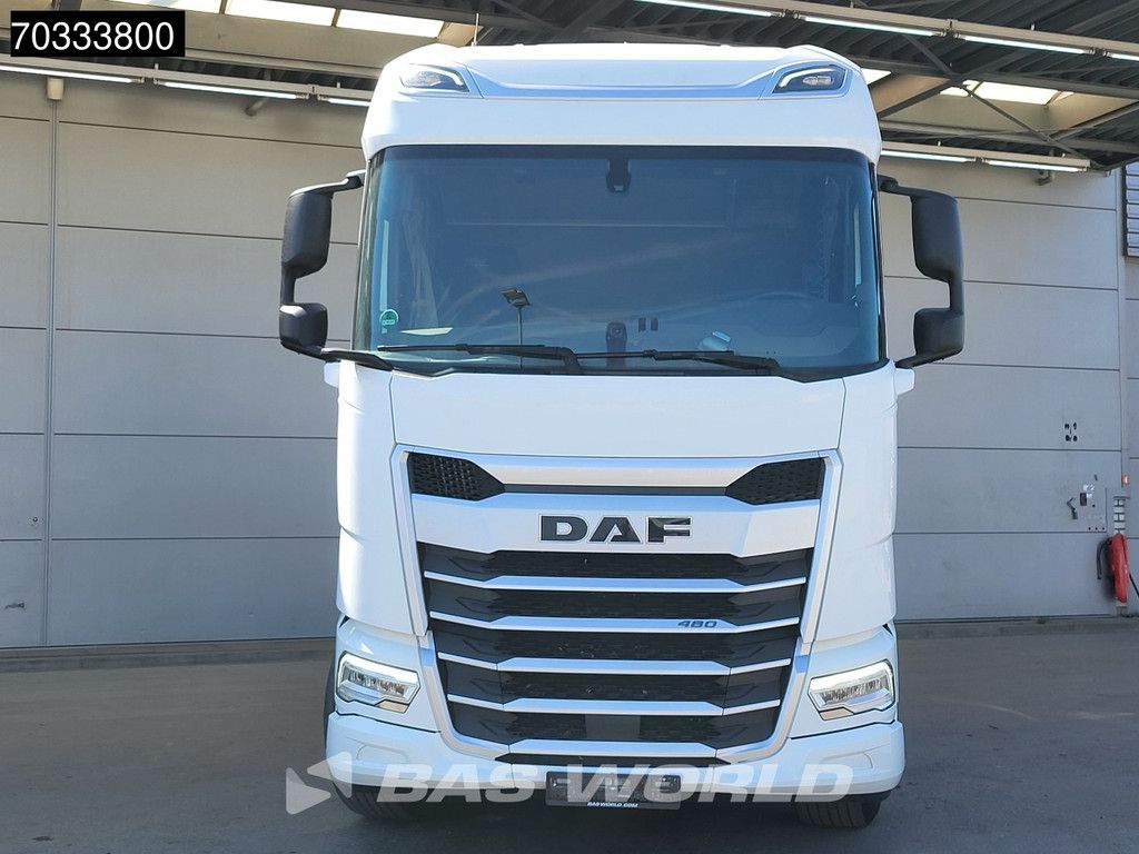 DAF XG 480 4X2 Retarder 2xTanks Standklima ACC