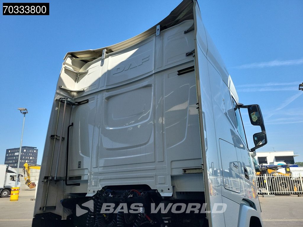 DAF XG 480 4X2 Retarder 2xTanks Standklima ACC