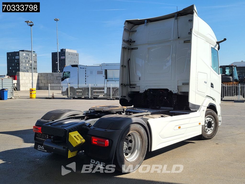 DAF XG 480 4X2 2xTanks 80%Tyres ACC Standklima