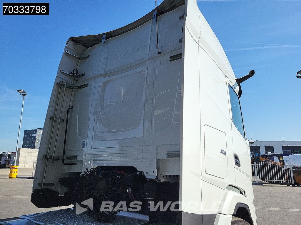 DAF XG 480 4X2 2xTanks 80%Tyres ACC Standklima