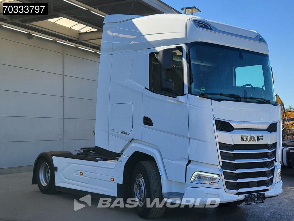 DAF XG 480 4X2 Retarder 2xTanks ACC Standklima