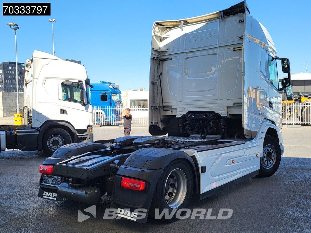 DAF XG 480 4X2 Retarder 2xTanks ACC Standklima