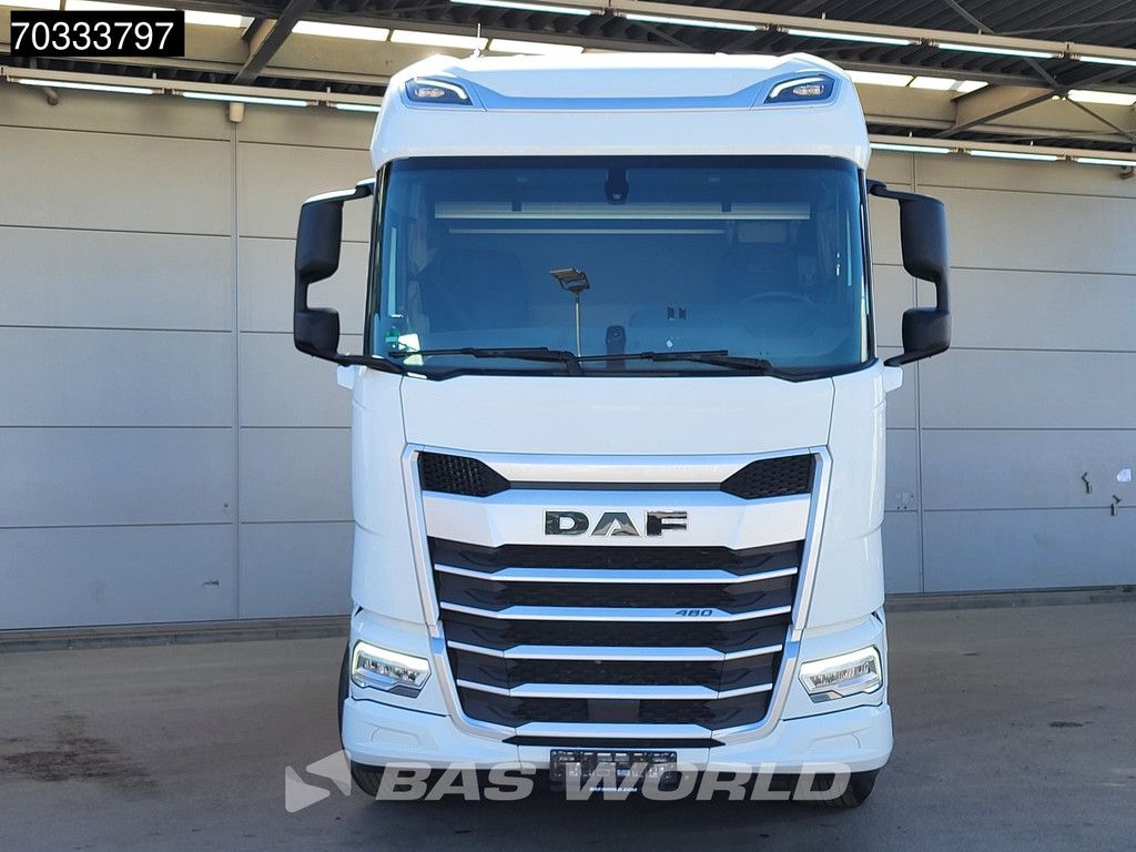 DAF XG 480 4X2 Retarder 2xTanks ACC Standklima