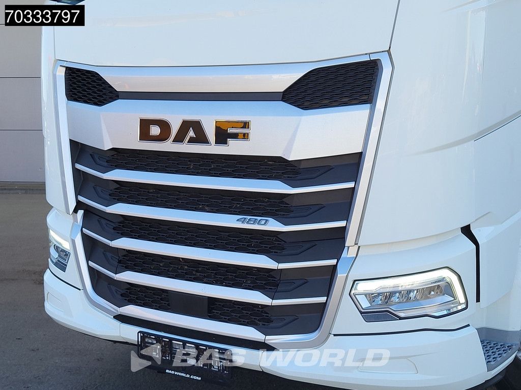 DAF XG 480 4X2 Retarder 2xTanks ACC Standklima