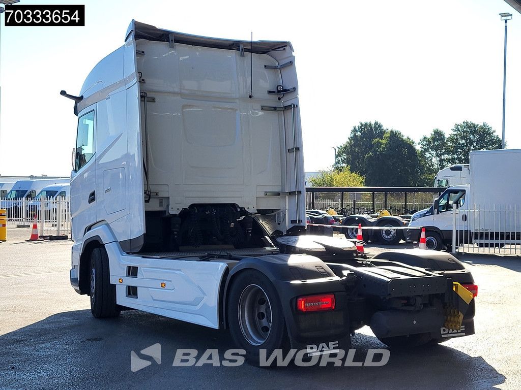 DAF XG 480 4X2 2xTanks ACC Standklima