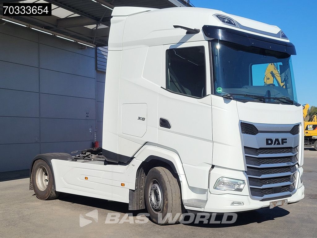 DAF XG 480 4X2 2xTanks ACC Standklima