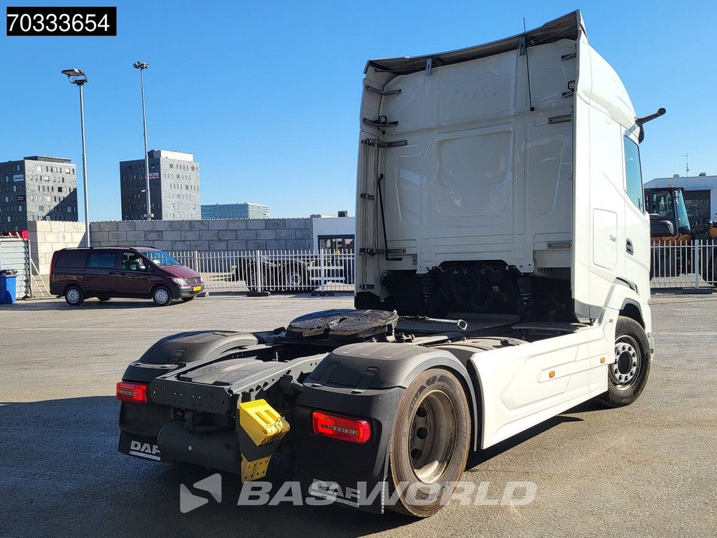 DAF XG 480 4X2 2xTanks ACC Standklima