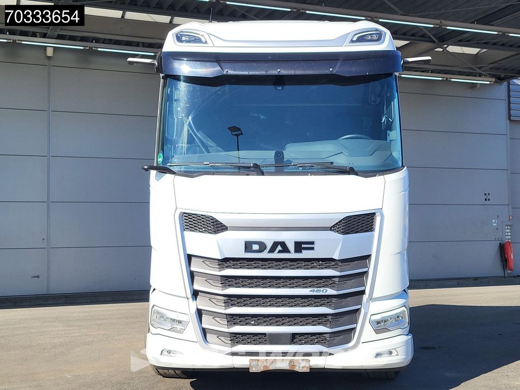 DAF XG 480 4X2 2xTanks ACC Standklima