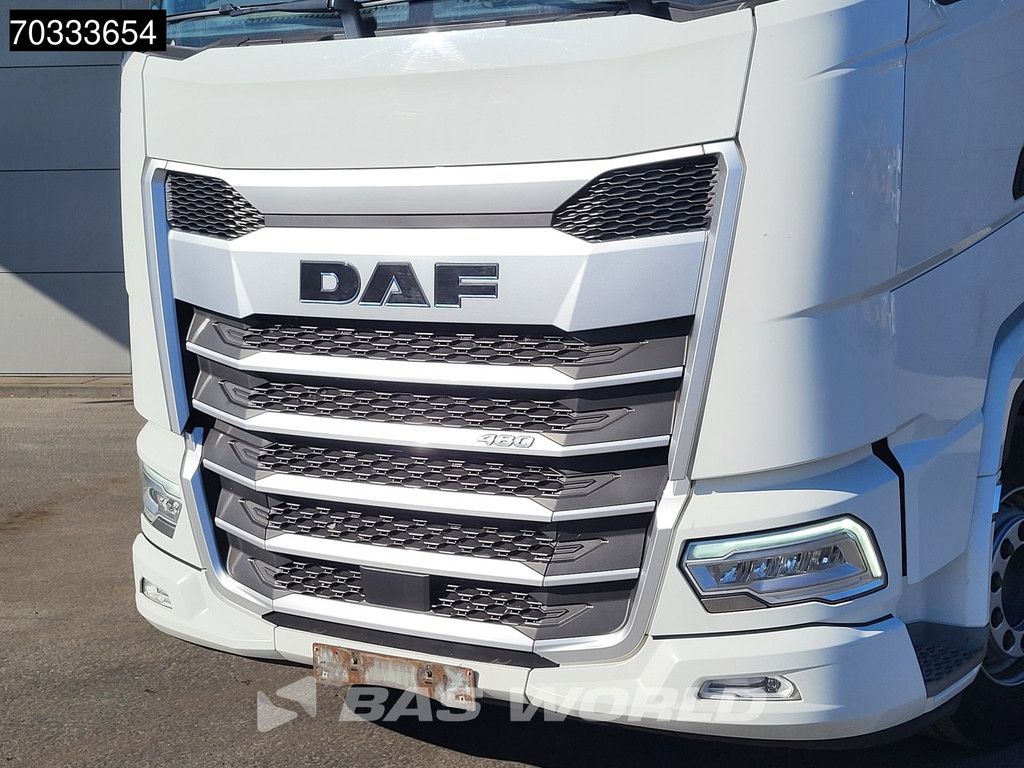 DAF XG 480 4X2 2xTanks ACC Standklima