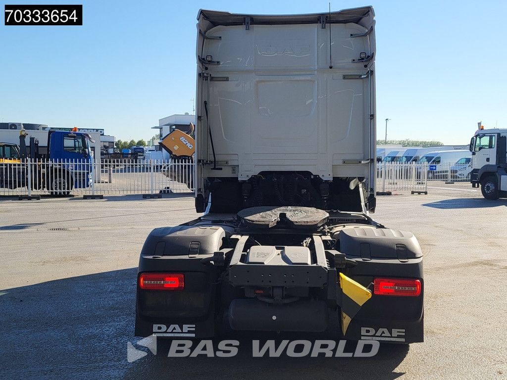 DAF XG 480 4X2 2xTanks ACC Standklima