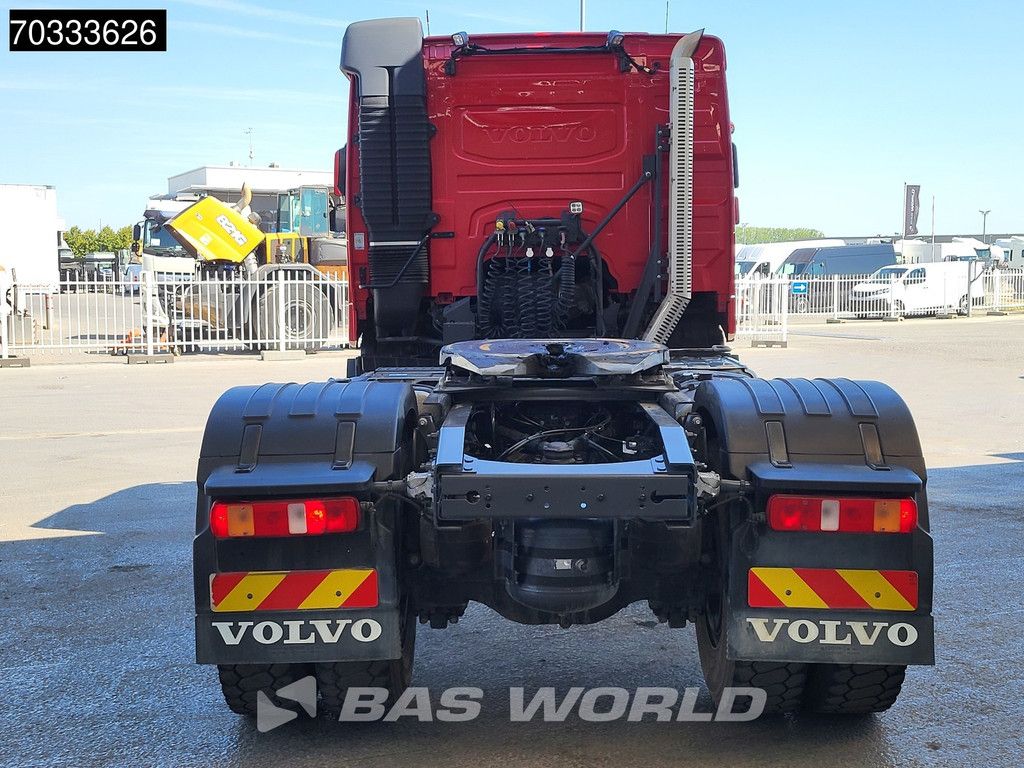 Volvo FMX 460 4X4 Allrad! Big-Axle Hydraulic VEB