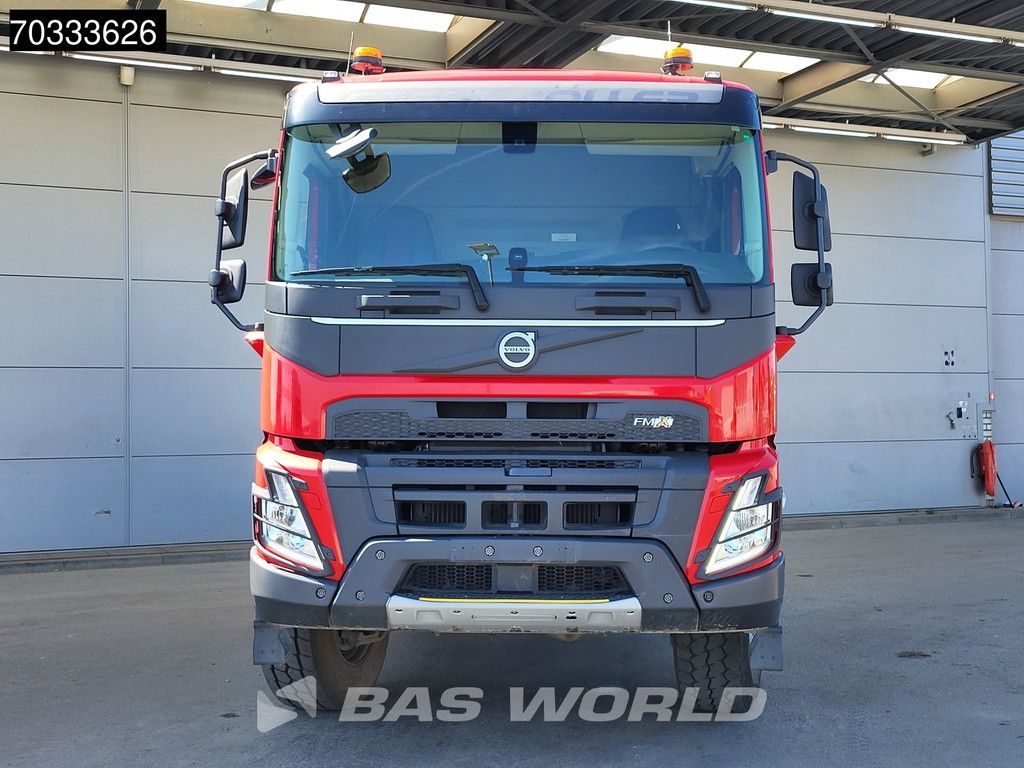 Volvo FMX 460 4X4 Allrad! Big-Axle Hydraulic VEB