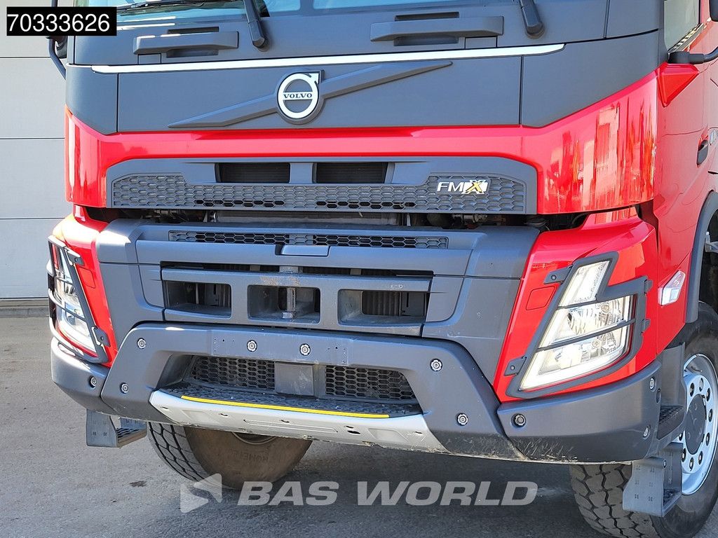 Volvo FMX 460 4X4 Allrad! Big-Axle Hydraulic VEB