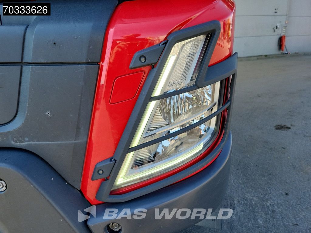 Volvo FMX 460 4X4 Allrad! Big-Axle Hydraulic VEB